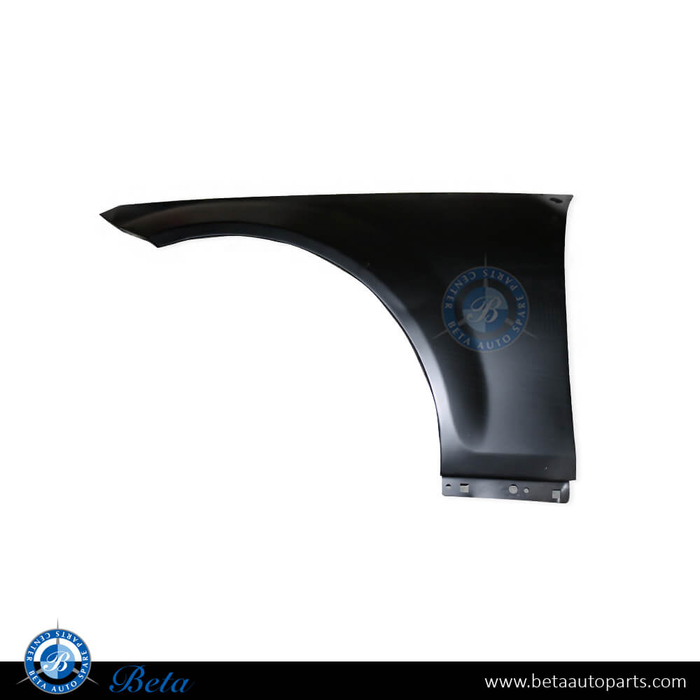 Left Side Front Fender Aluminum for Mercedes C-Class W204 2008-2014 models, Part Number 2048800118 Left Side Front Fender Aluminum for Mercedes C-Class W204 2008-2014 models, Part Number 2048800118